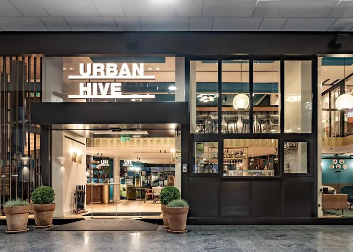Pet Friendly hotel: Urban Hive Milano