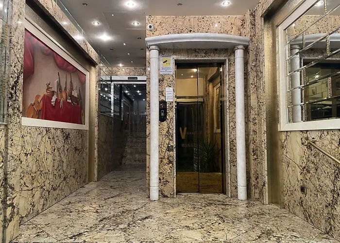 4 star hotel: Hotel Wagner