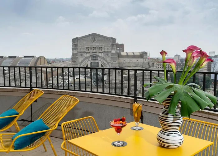 Familiehotel: NYX Hotel Milan by Leonardo Hotels