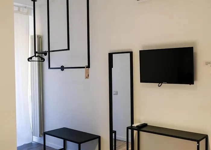 Casa de huéspedes: Il Riccio Rooms