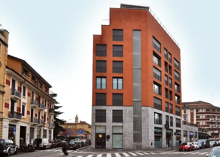 Bb Hotels Aparthotel Isola