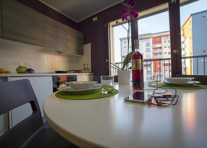Hôtel bon marché: Aurum Aparthotels Bicocca